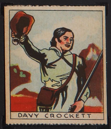 R128 220-1 Davy Crockett